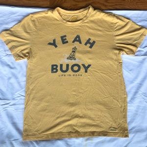 Life is Good T-Shirt